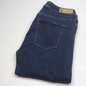 PREMIUM DAVID BITTON SKINNY STRETCH JEANS 28x30 😎